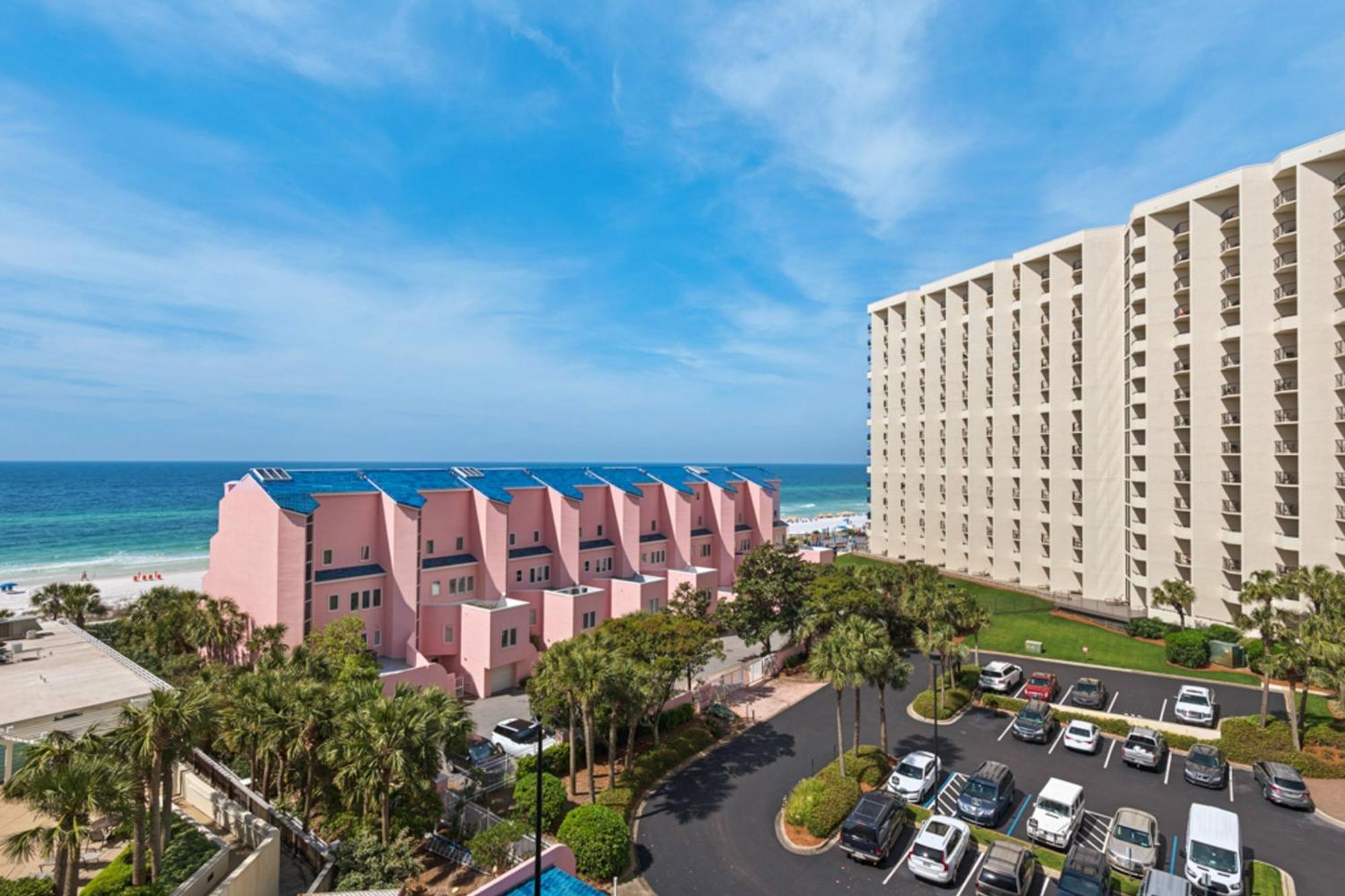 Tops'L Tides II Destin Room photo