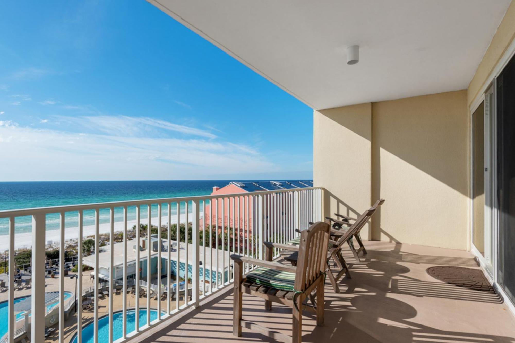 Tops'L Tides II Destin Room photo